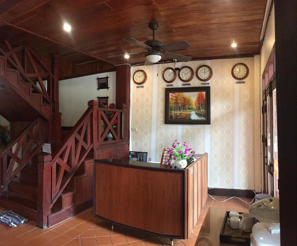 Luang Prabang Pangkham Hotel Hotel in Luang Prabang