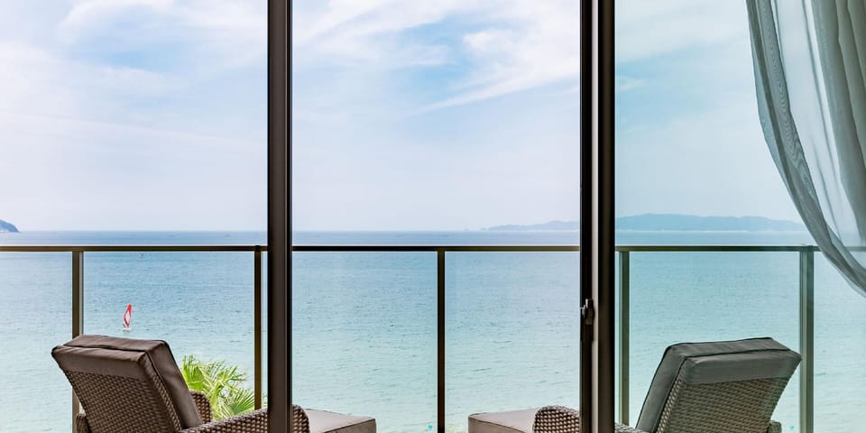 Alba HOTEL & Glamping Resort in Fukuoka