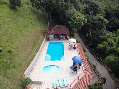 Pousada Cantinho da Paz Inn in State of Rio de Janeiro
