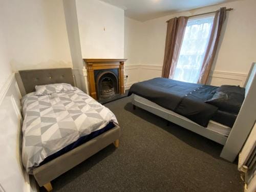 Southgate Lodge - Single/Twin, Double and Family rooms Hotel in Kings Lynn