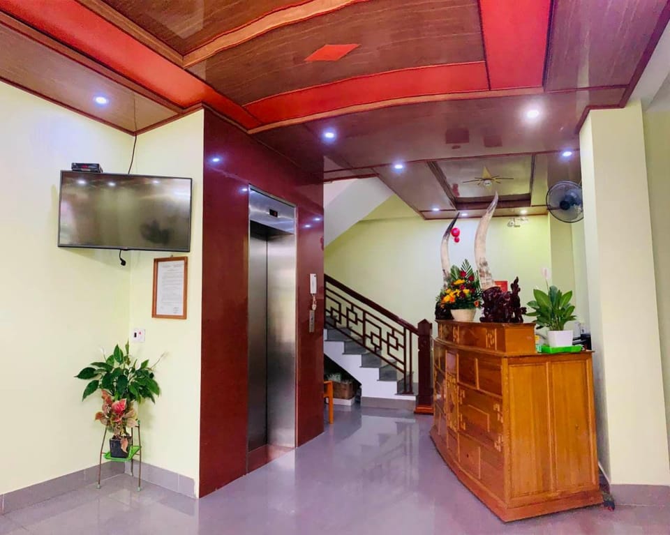 Hải Đăng Hotel Apartment hotel in Laos