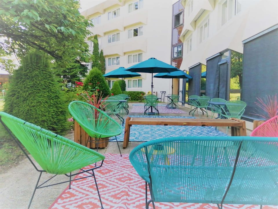 Ibis Budget Tours Sud Hotel in Joué-lès-Tours
