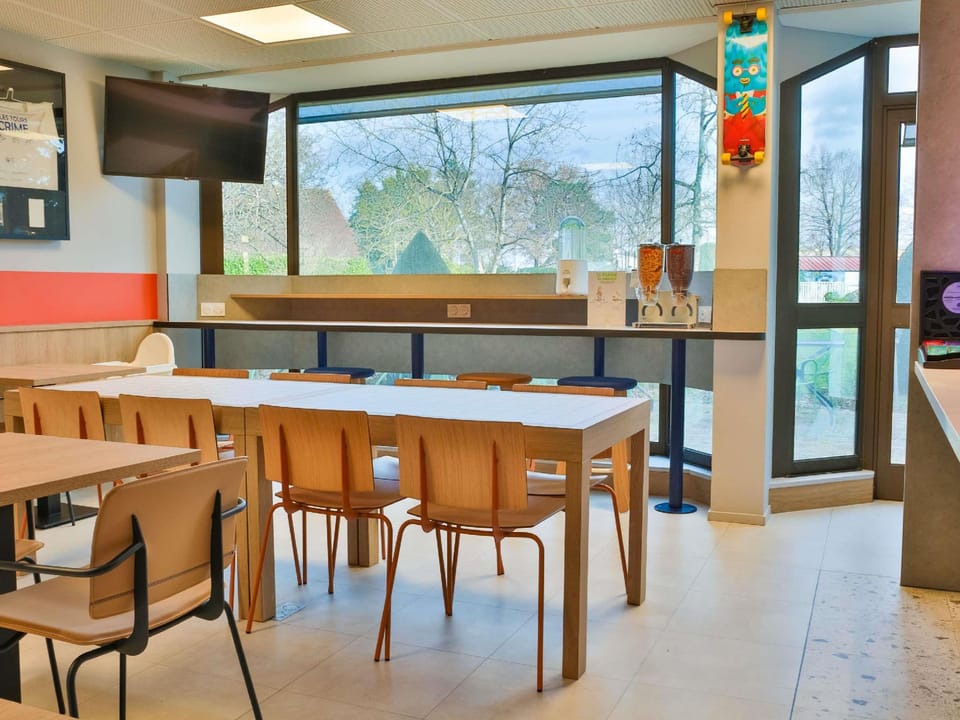 Ibis Budget Tours Sud Hotel in Joué-lès-Tours
