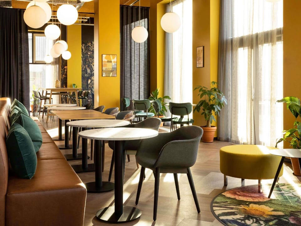 Ibis Styles Copenhagen Orestad Hotel in Copenhagen