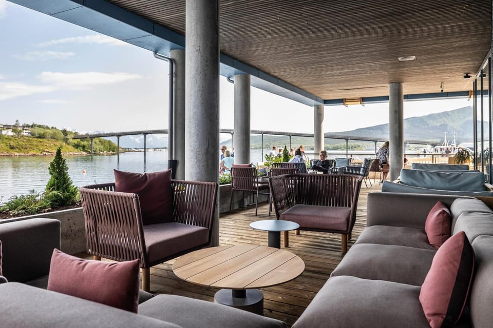 Quality Hotel Richard With Hotel in Nordland, Norway