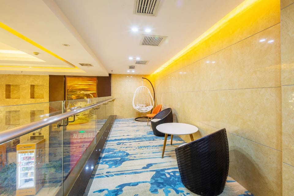 Junyi Chain Hotel Hotel in Wuhan