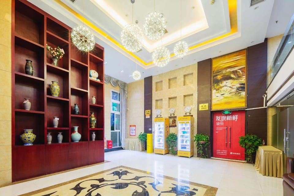 Junyi Chain Hotel Hotel in Wuhan