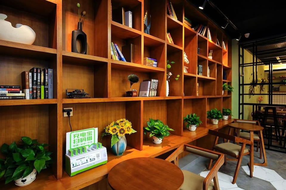 Immersing Hotel Guihu Branch Hotel in China