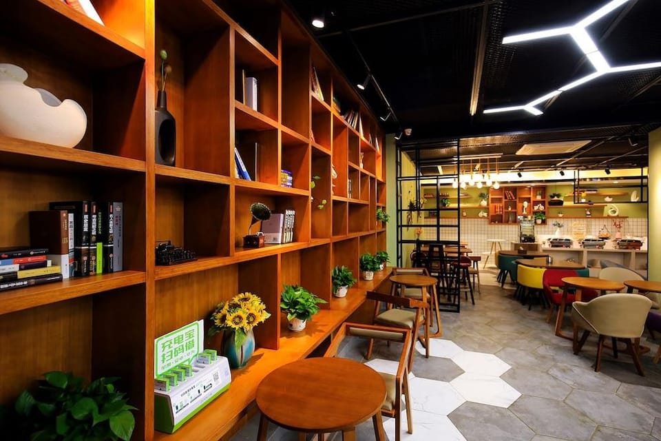 Immersing Hotel Guihu Branch Hotel in China