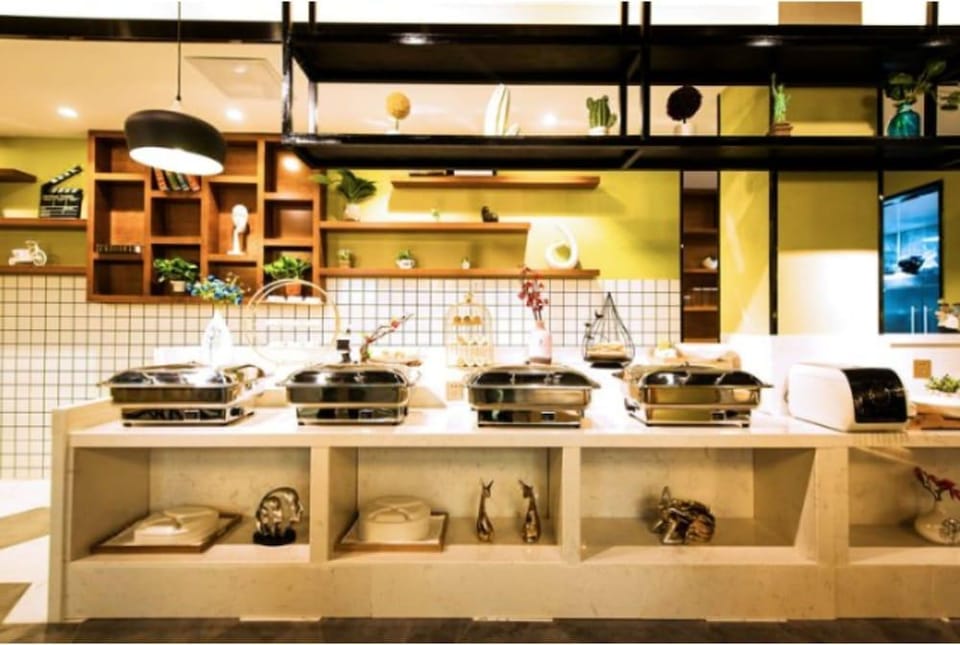 Immersing Hotel Guihu Branch Hotel in China