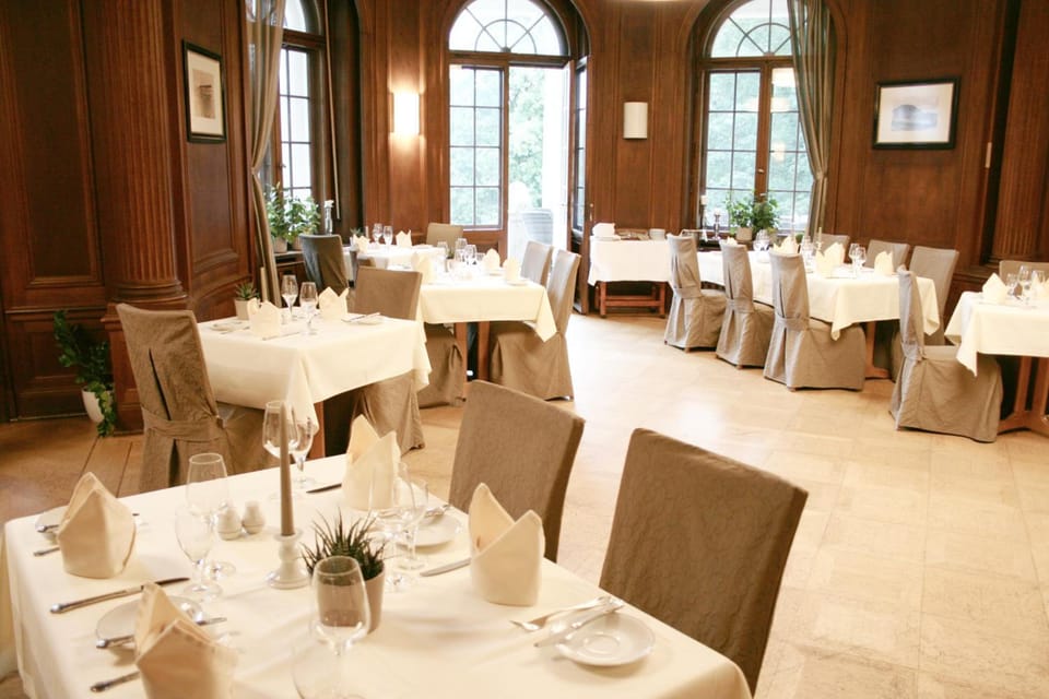 Hotel Villa Altenburg Hotel in Thuringia, Germany