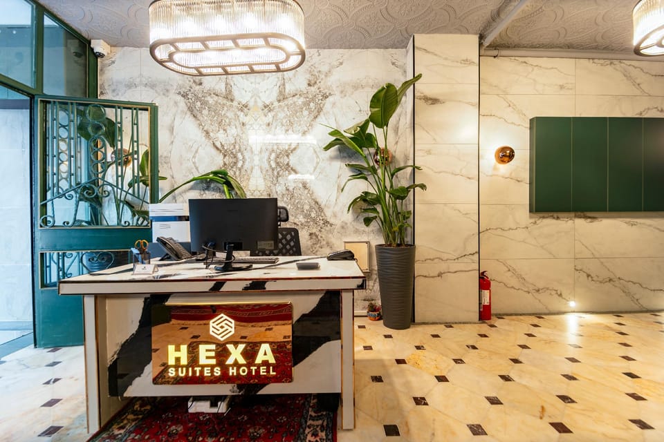 Hexa Suites Apartment hotel in Istanbul