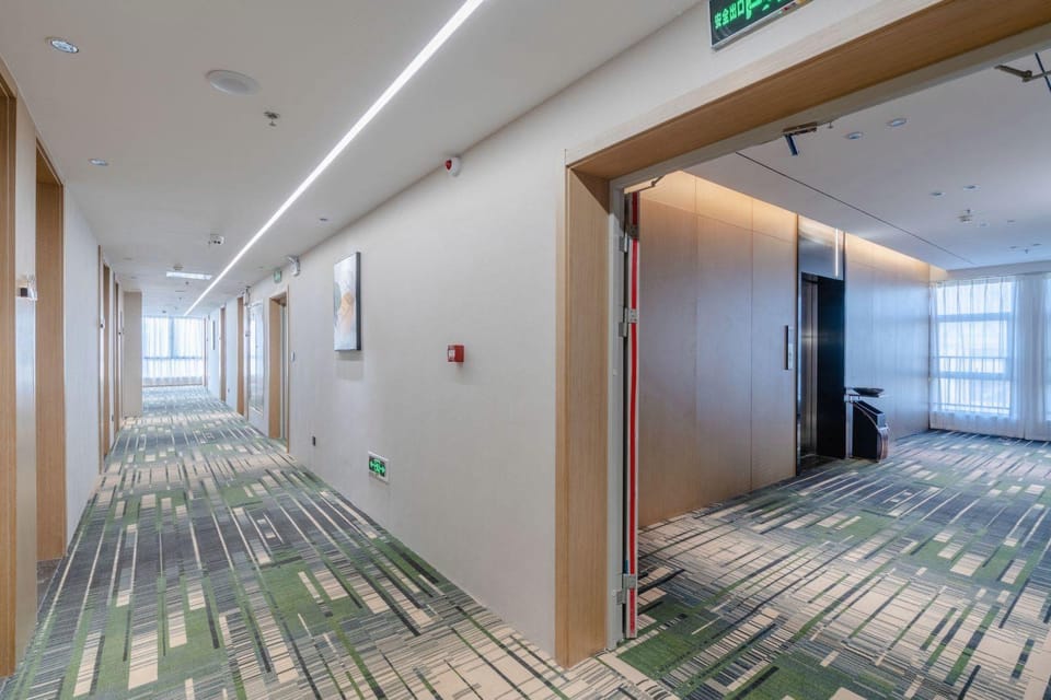 GreenTree Inn Express Hotel (Hefei Dalian Road Nanxiang Automobile City) Hotel in Jiangsu