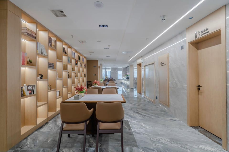 GreenTree Inn Express Hotel (Hefei Dalian Road Nanxiang Automobile City) Hotel in Jiangsu