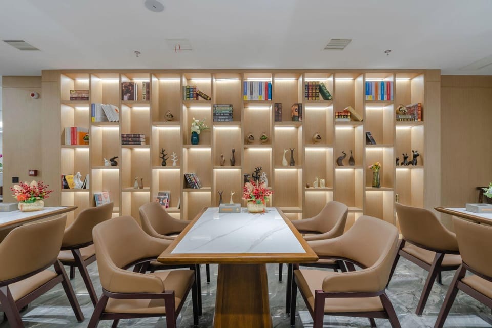 GreenTree Inn Express Hotel (Hefei Dalian Road Nanxiang Automobile City) Hotel in Jiangsu
