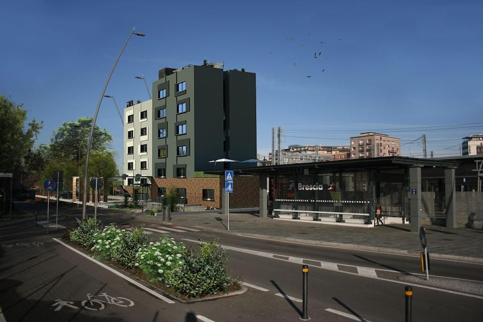 Hotel Leonessa Hotel in Province of Brescia