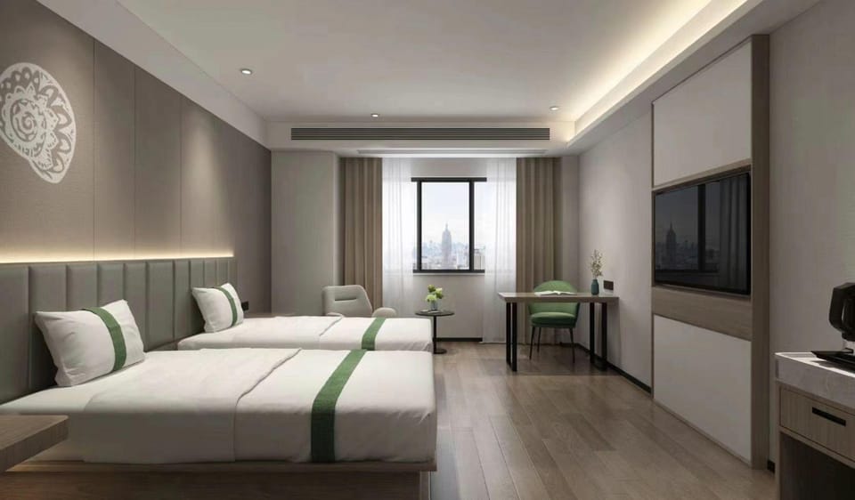 Shell Hotel (Hefei Changfengquanhe Road Jindi Zizaicheng Branch) Hotel in Jiangsu