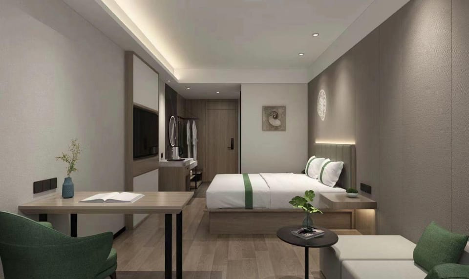 Shell Hotel (Hefei Changfengquanhe Road Jindi Zizaicheng Branch) Hotel in Jiangsu