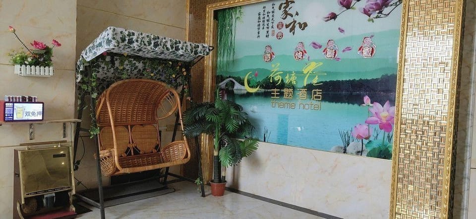 Hetang Yuese Theme Hotel Hotel in Shenzhen