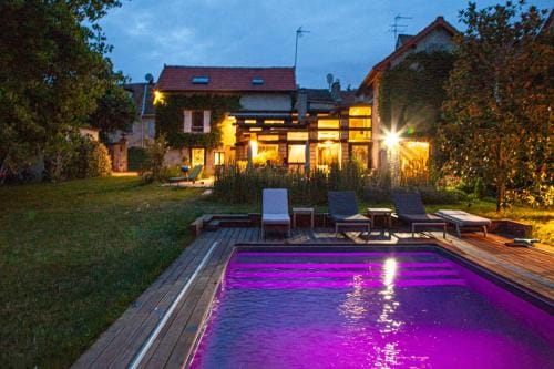 Le Clos de Gally Hotel in Île-de-France