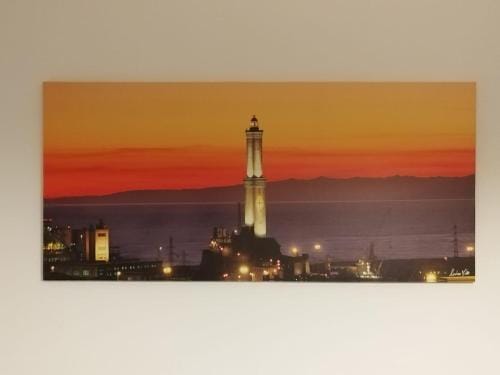 Roby's Rooms affittacamere a Genova, San Martino Hotel in Genoa