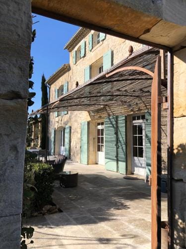 Mas Allard Hotel in Tarascon
