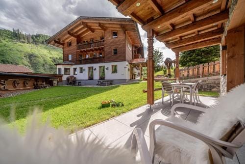 Der Ortnerhof - Hotel & Reiterhof Hotel in Salzburgerland