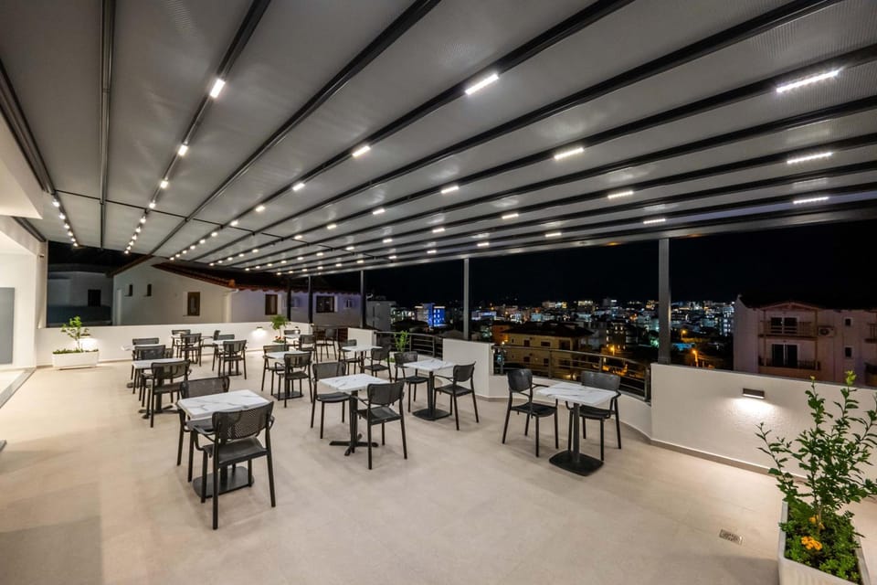 Hotel Monel Hotel in Ksamil