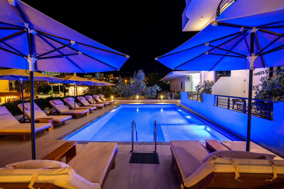 Hotel Monel Hotel in Ksamil
