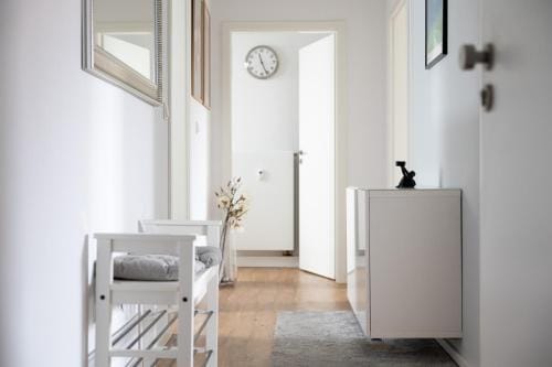Ko-Living - urbanes Apartment am Zoo Hotel in Halle Saale