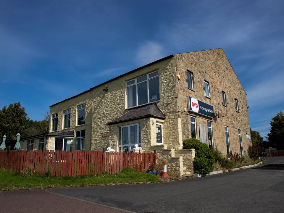 Knowesgate Hotel Hotel in England