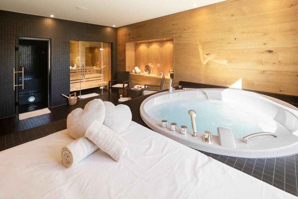 Frutt Mountain Resort Hotel in Nidwalden