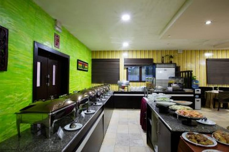 Green Legacy Resort Hotel in Nigeria