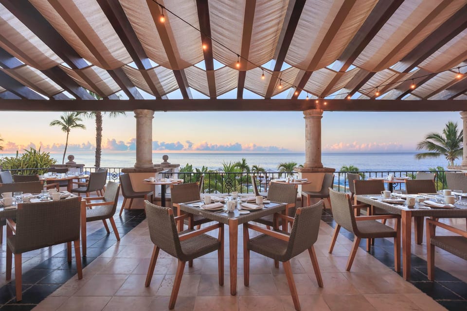 The Club at Hacienda Del Mar Hotel in Baja California Sur