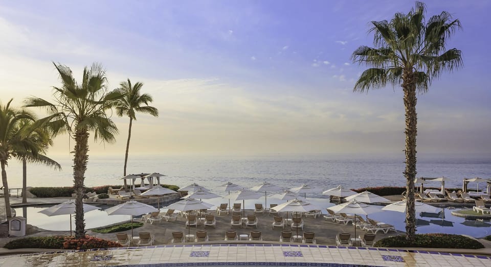 The Club at Hacienda Del Mar Hotel in Baja California Sur