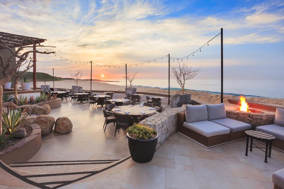 The Club at Hacienda Del Mar Hotel in Baja California Sur