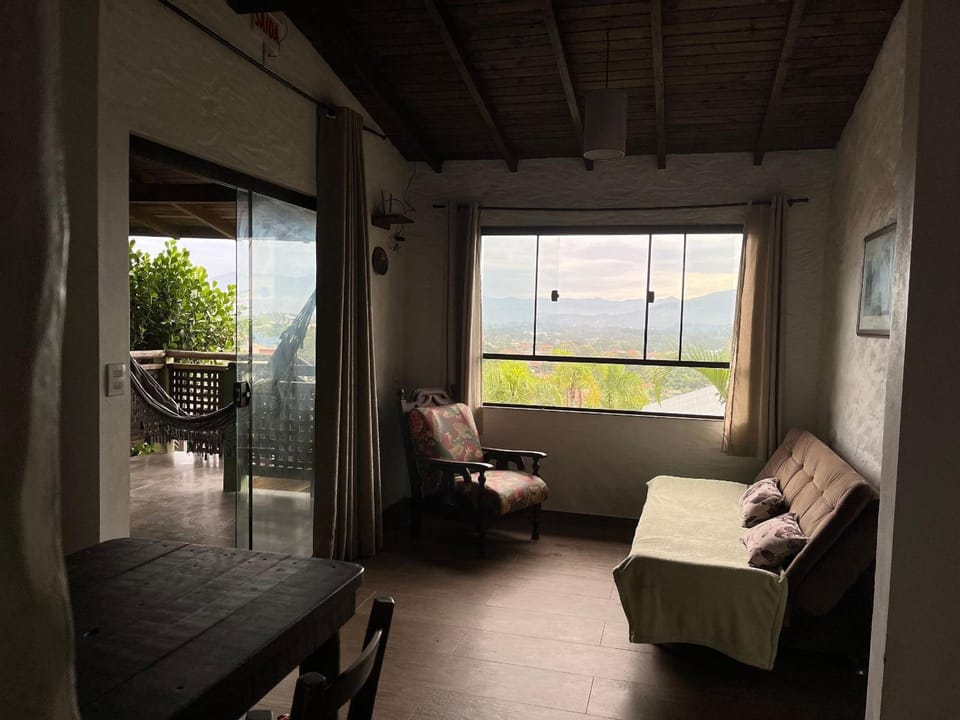 Pousada vale verde bungalows - Praia do Rosa Lodge in Imbituba