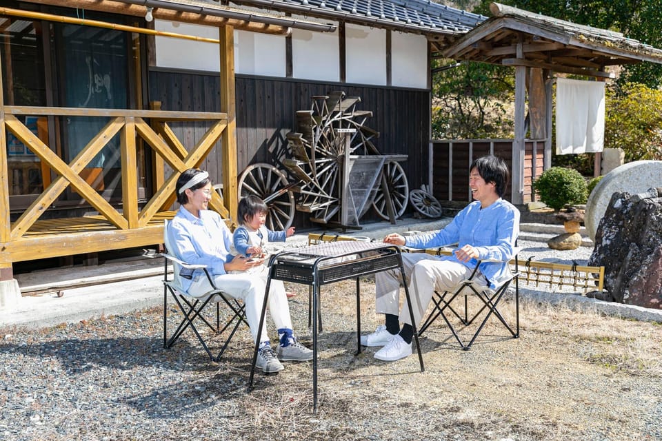 Irori no oyado zen Hotel in Japan