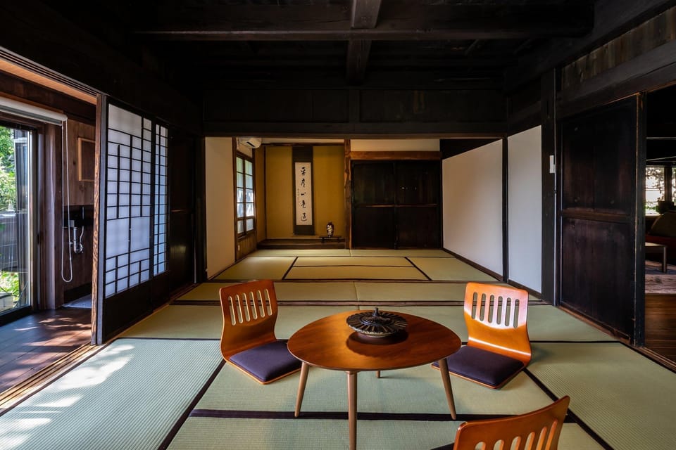 LiveGRACE Nishiko Kominka House Hotel in Japan