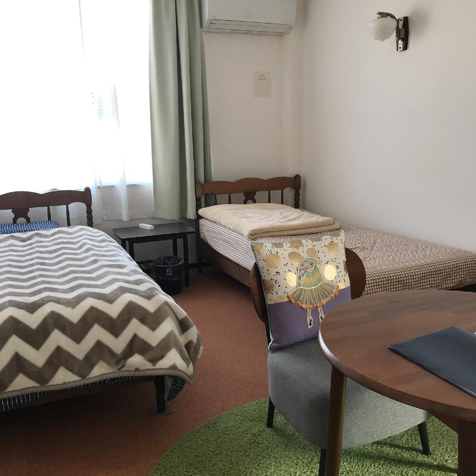 Togawa Nojuku Hotel in Japan
