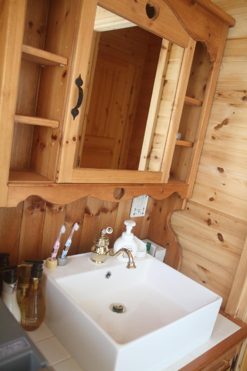Shima log Hotel in Okinawa Prefecture
