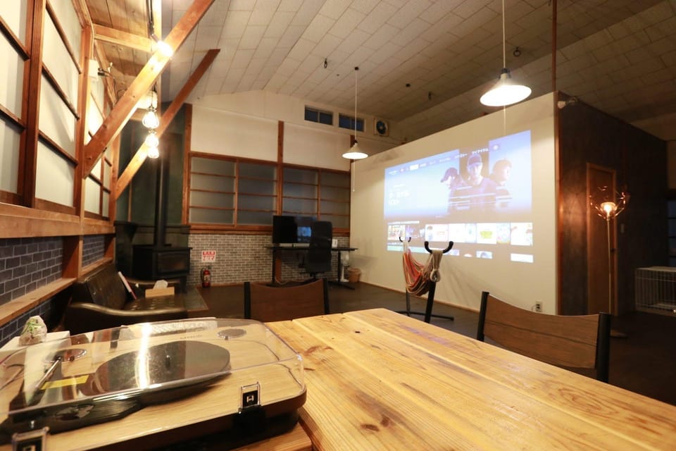 Tsuru BASE Hotel in Shizuoka Prefecture