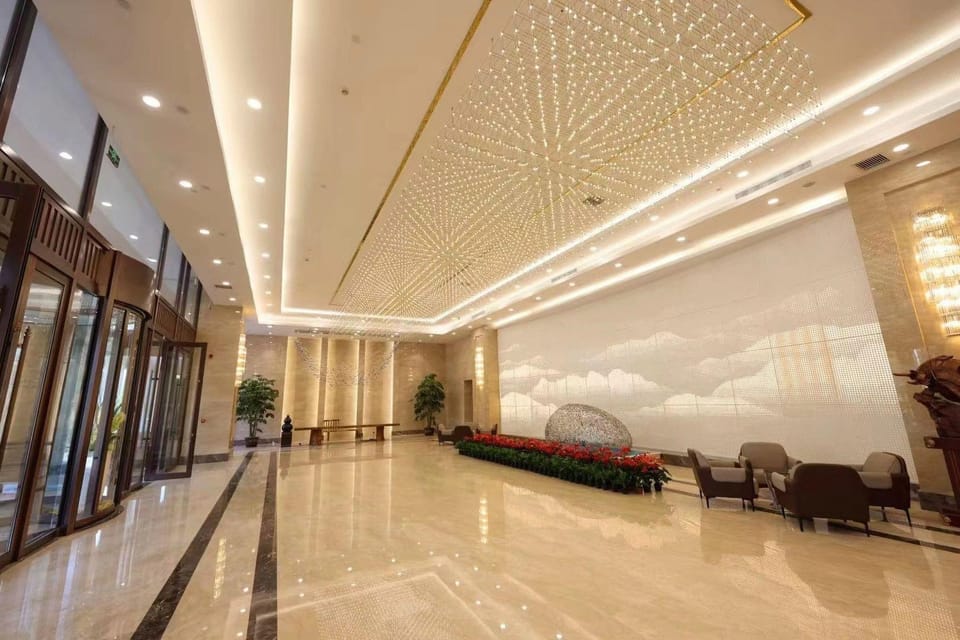 Holiday Inn Dingsheng Hotel in China