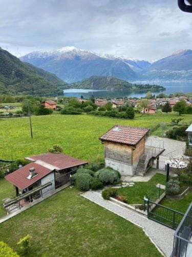Foresteria Ca di Nadin Hotel in Colico