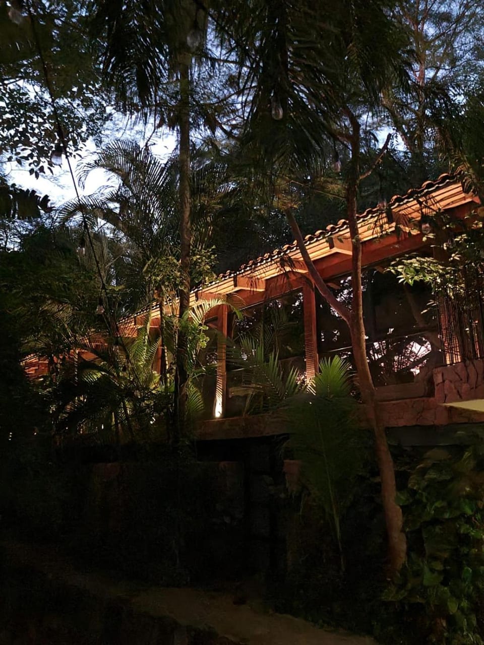 Las Haditas Lodge in State of Chiapas