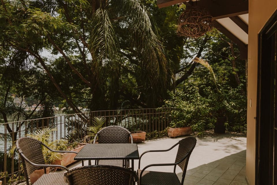 Las Haditas Lodge in State of Chiapas