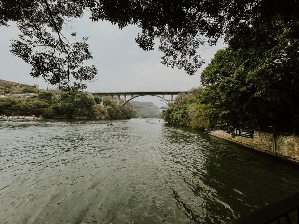 Las Haditas Lodge in State of Chiapas