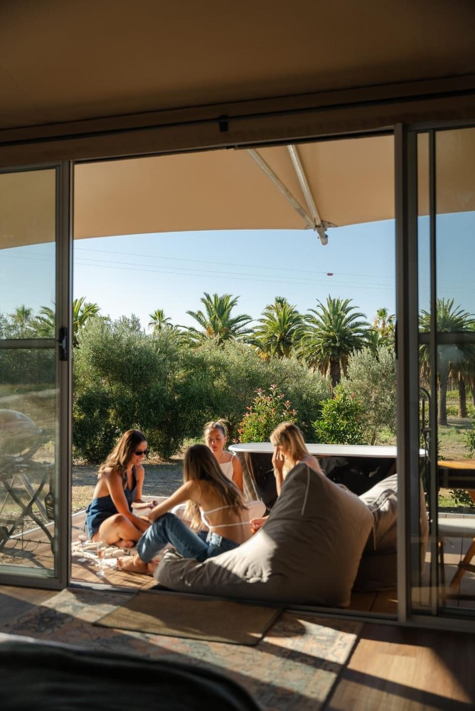 CANVS by CABN Seppeltsfield Barossa Hotel in Marananga