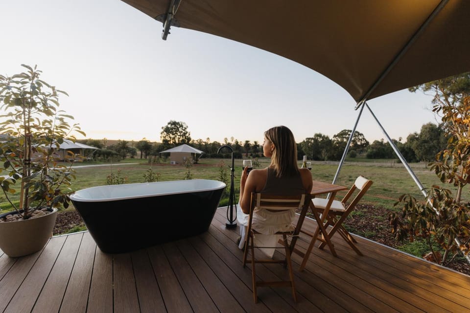 CANVS by CABN Seppeltsfield Barossa Hotel in Marananga