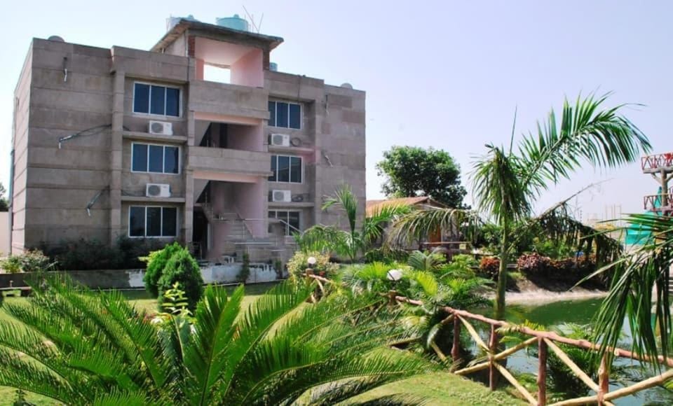 Sambodhi Retreat  Resort in India